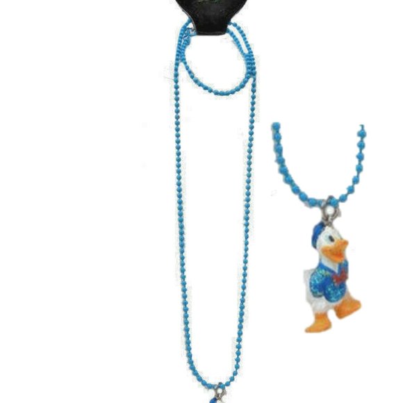 SOLD OUT - Disney Donald Duck necklace blue - Picture 3 of 3